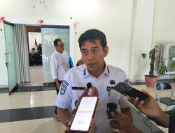Bupati Parimo: Yang Digugat Dinas, Bukan Pemda