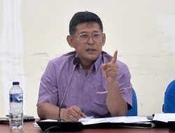 Surat KPK Terungkap, Proyek Perpustakaan Rp8,7 Miliar Parimo Kian Terjepit