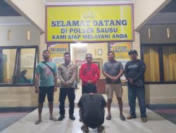Teror Pembobol Rumah di Balinggi Jati Berakhir