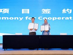 KADIN Parimo dan Chengdu Huishi Susun Standar Industri Durian