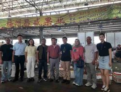 KADIN Parimo Bidik Pasar Fuzhou untuk Durian dan Manggis Sulteng
