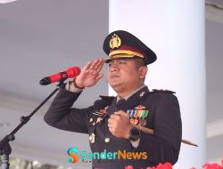 Kapolres Parimo Dorong Polri Adaptif Hadapi Kejahatan Siber