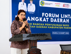 Susun RKPD 2027, Pemkab Parimo Prioritaskan Pengentasan Kemiskinan, Stunting, dan Posyandu Plus