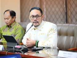 Sekda Ungkap Seleksi JPT Parimo Sempat Tertunda