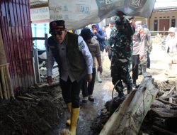 Banjir Bandang Avolua Ancam Banjir Susulan, Bupati Bergerak Cepat