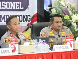 Kapolda Sulteng Tekankan Moralitas dan Kepatutan Anggota Polri