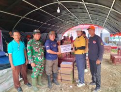 PHDI-WHDI Parimo Salurkan Tali Kasih untuk Korban Banjir Avolua