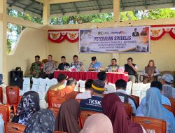 2.771 KPM Dicoret, 69.832 Keluarga Terima Beras Bantuan