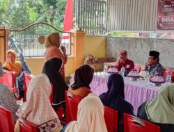 Reses di Lemusa, Imran Aimang Soroti Kantor Desa Olaya dan Rumah ODGJ