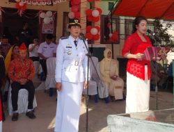 Bacakan Proklamasi, Leli: Kemerdekaan Harus Diisi Kerja Nyata