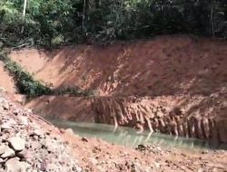 Dalih Kebun Durian, Pegunungan Suli Indah Diduga Berubah Jadi PETI