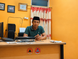 Anggaran Tes Urine Rp400 Juta, Riswan Soroti Selisih Rp78 Juta