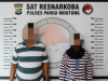 Sabu Asal Palu Digagalkan Masuk Parimo