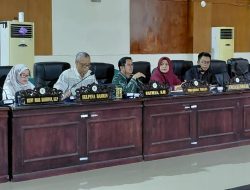 KUA-PPAS 2027 Parimo Diproyeksi Rp1,44 Triliun, Anggaran OPD Diperketat