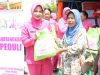 Ketua Bhayangkari Parimo Sambangi Korban Banjir Avolua